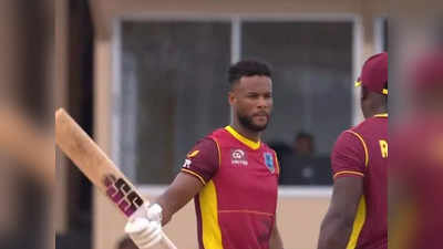 Shai Hope: 100वें वनडे में शतक, शाई होप ने दिग्गजों की लिस्ट में बनाई अपनी जगह