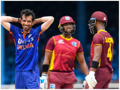 IND vs WI రెండో వన్డేలో షై హోప్ శతకం.. భారత్ టార్గెట్ 312