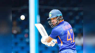 IND vs WI 2nd ODI: ওয়েস্ট ইন্ডিজের বিরুদ্ধে ODI সিরিজ জয় ভারতের, কায়েম নয়া রেকর্ড
