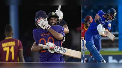 IND vs WI: વેસ્ટ ઈન્ડીઝ પર ટીમ ઈન્ડિયાની સતત 12મી જીત, Axar Patelની તોફાની અડધી સદી