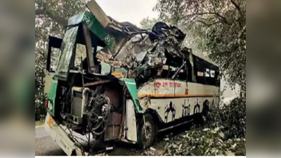 Bus Accident: মুখোমুখি দুই বাসের সংঘর্ষ, ভয়াবহ দুর্ঘটনায় কমপক্ষে মৃত ৯, আহত ৩৫