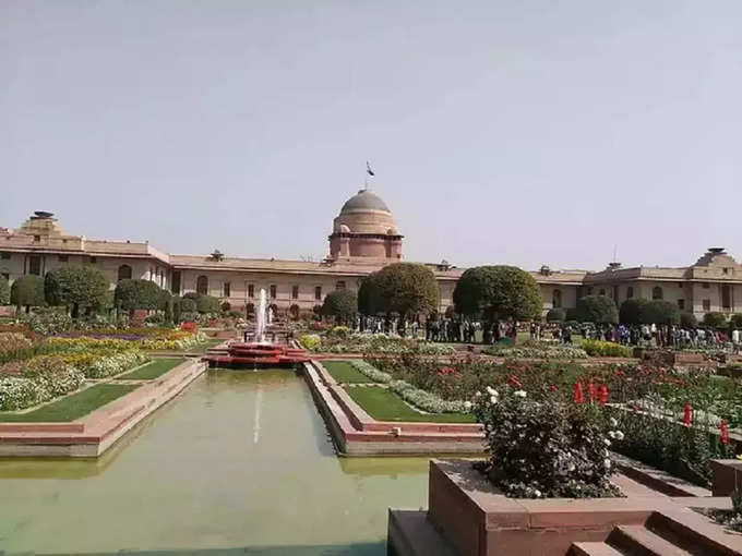 ​কী ভাবে যাবেন- How to go in Rashtrapati Bhavan