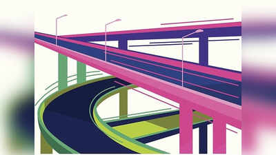 Ballabhgarh Elevated Bridge: 50 गांवों के लोगों ने की पंचायत, कहा- चंदावली पुल पर बनें एलिवेटेड सेक्शन