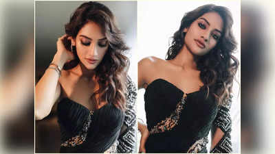 Nusrat Jahan: ডিপনেক বডিফিট ড্রেসে বোল্ড ফটোশ্যুট নুসরত জাহানের! তৃণমূল সাংসদকে এই লুকে দেখে হাঁ সবাই