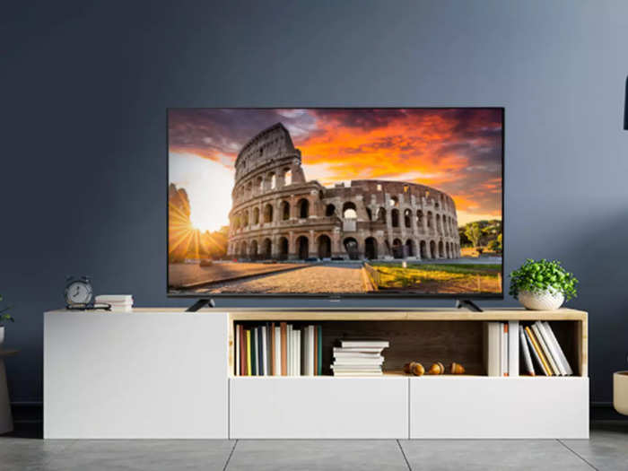 smart tv 40 inch screen size