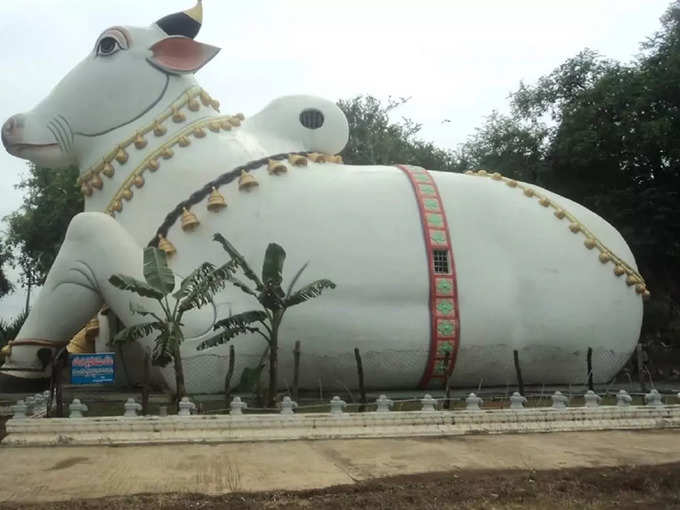 महानदीश्वर स्वामी मंदिर, आंध्र प्रदेश - Mahanandiswara Swamy Temple, Andhra Pradesh