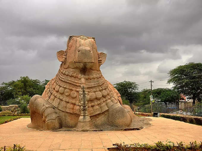 लेपाक्षी मंदिर, आंध्र प्रदेश - Lepakshi Temple, Andhra Pradesh