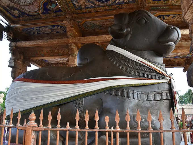 ब्रहदीश्वर मंदिर, तमिलनाडु - Brihadishwara Temple, Tamil Nadu