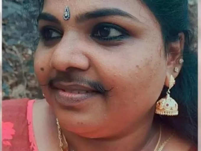 Shyja Kerala woman