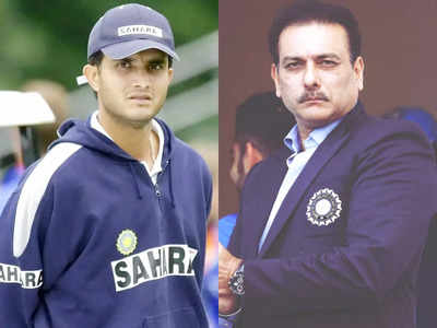 Ravi Shastri Sourav Ganguly: কথা শোনেনি, তাই হেরেছে বিশ্বকাপে, সৌরভের বিরুদ্ধেই পরোক্ষে তোপ রবি শাস্ত্রীর!