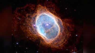 James Webb: তারার মৃত্যু দেখতে কেমন? ছবি তুলে তাক লাগাল NASA -র টেলিস্কোপ