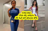 Erika Diaz : చేసేది నర్స్ ఉద్యోగం.. వేసే స్కిన్ టైట్ డ్రెస్సులపై ట్రోల్స్