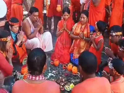 Shraboni Mela: দুবছর পর জমজমাট জল্পেশের শ্রাবণী মেলা, কড়া নিরাপত্তা গোটা মন্দির চত্বর জুড়ে