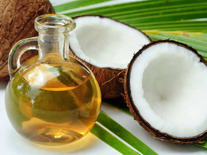 Coconut oil