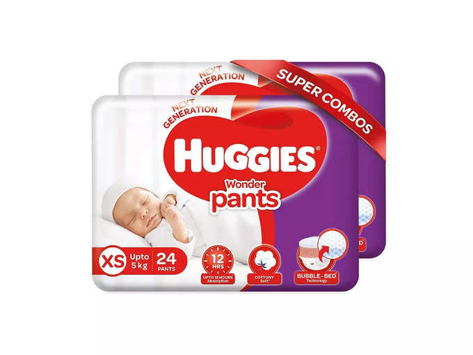 Baby Diapers 3