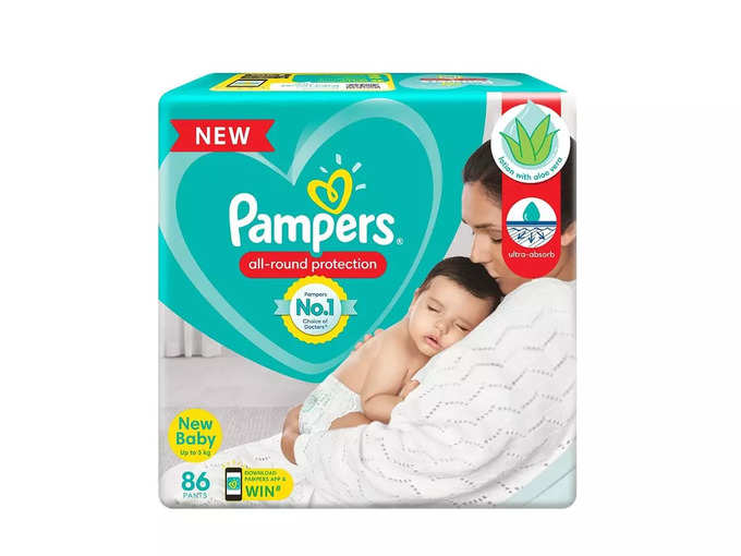 Baby Diapers 5