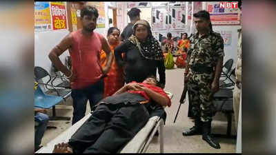 बिहार: जमुई में दबंगों ने उप मुखिया की बेटी को मारी गोली, चुनावी रंजिश में वारदात को दिया अंजाम