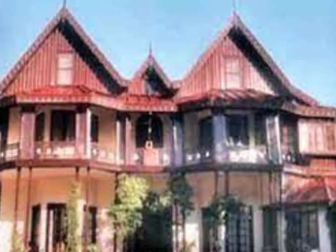 retreat building in shimla
