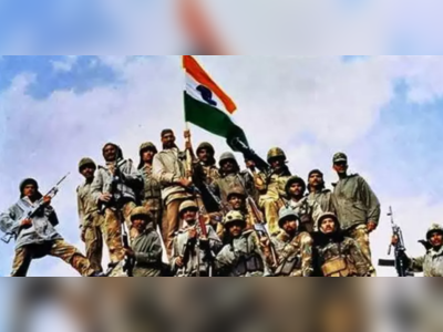 Kargil Vijay Diwas 2022 Wishes In Gujarati: સ્નેહીજનોને મોકલી આપો આ મેસેજ 