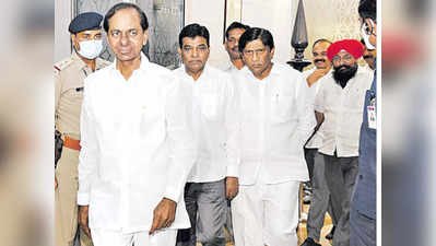 CM KCR: ఢిల్లీలో సీఎం కేసీఆర్.. రాష్ట్రపతి, ప్రధానిని కలిసే అవకాశం 