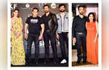 Salman Khan: ರಾ ರಾ ರಕ್ಕಮ್ಮ ಹಾಡಿಗೆ ಹೆಜ್ಜೆ ಹಾಕಿದ ಸಲ್ಮಾನ್ ಖಾನ್, ಕಿಚ್ಚ ಸುದೀಪ್, ಜಾಕ್ವೆಲಿನ್ ಫರ್ನಾಂಡೀಸ್