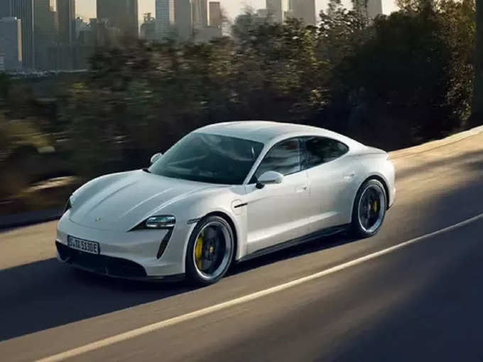 ​Porsche Taycan