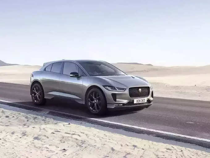 ​Jaguar I-Pace