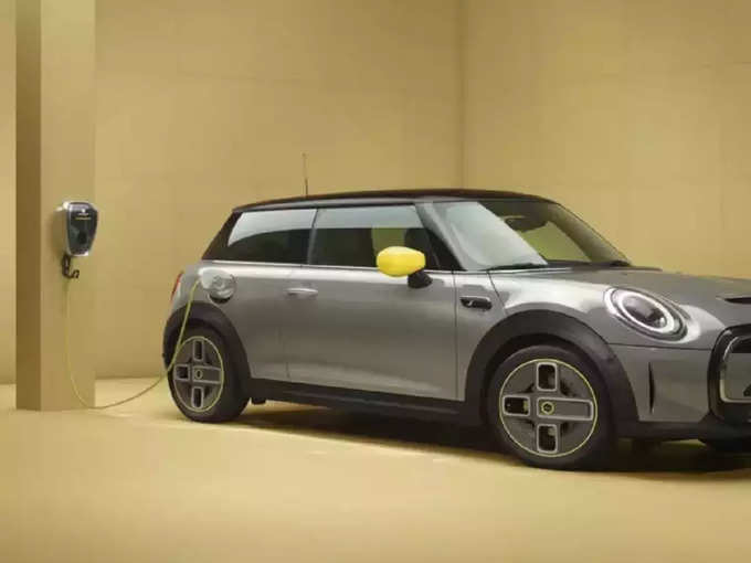 ​Mini Cooper SE