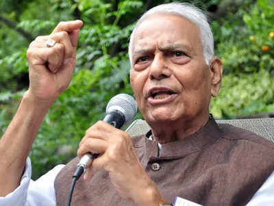 Yashwant Sinha: देखता हूं क्या कर पाता हूं... राष्ट्रपति चुनाव में हार की मायूसी में अब चुप ही रहेंगे यशवंत सिन्हा?