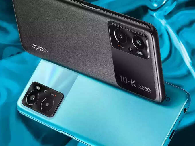 Oppo K10