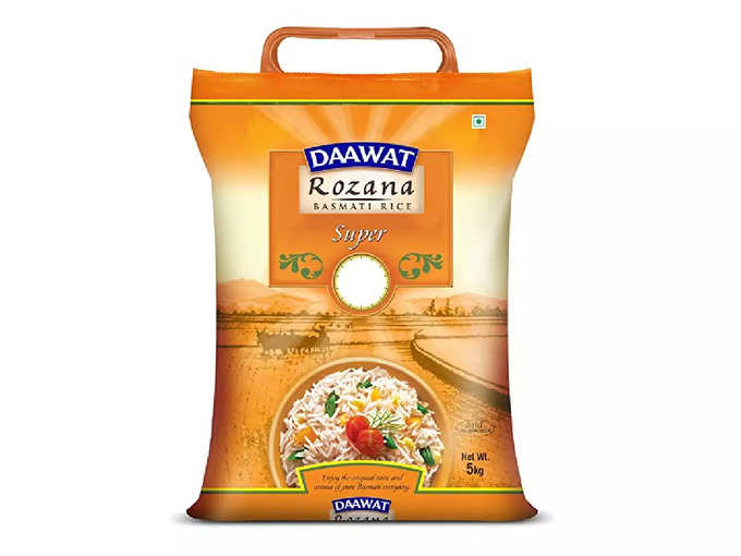 Basmati Rice 4