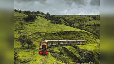 Neral-Matheran Toy Train: 3 വർഷത്തിന് ശേഷം മാതേരന്‍ ടോയ് ട്രെയിന്‍ സർവീസ് പുനരാരംഭിക്കുന്നു!