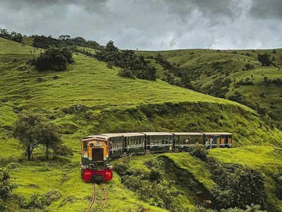 Neral-Matheran Toy Train: 3 വർഷത്തിന് ശേഷം മാതേരന്‍ ടോയ് ട്രെയിന്‍ സർവീസ് പുനരാരംഭിക്കുന്നു!