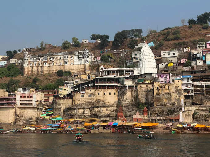 Omkareshwar Jyotirlinga