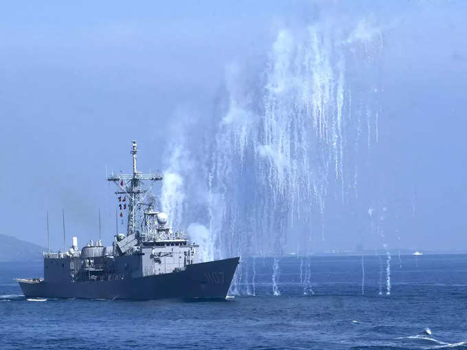 Taiwan-navy