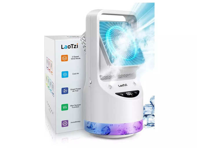 LaoTzi Portable Air Conditioner