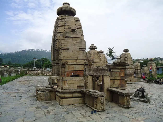 बैजनाथ मंदिर - Baijnath Temple