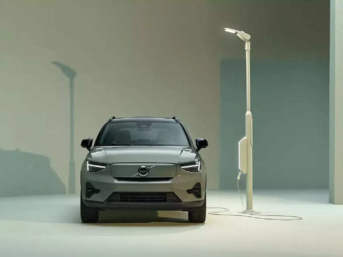 Volvo XC40 Recharge Price 1