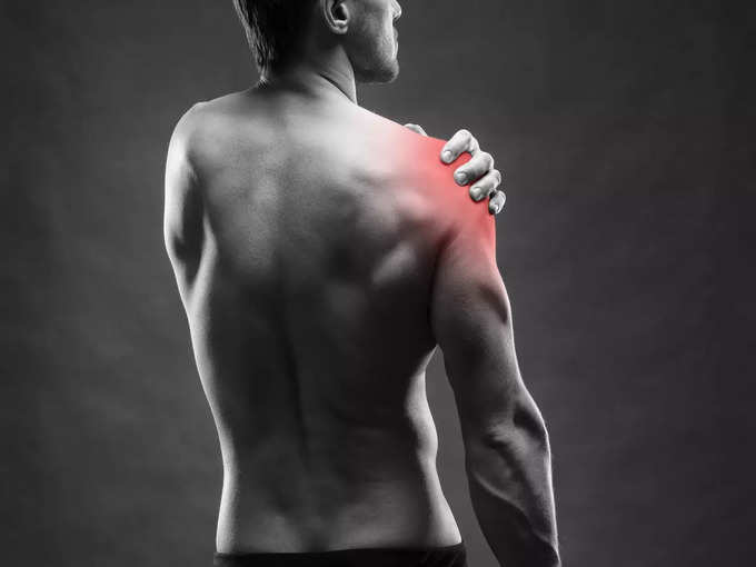Shoulder Pain Home Remedies