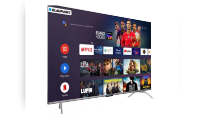 Flipkart Sale: 50 इंच का स्मार्ट टीवी आपके घर को बना देगा सिनेमा हॉल! जल्दी करें कल तक ही है सेल