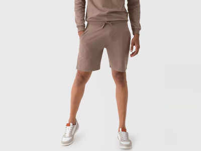 पसीने से राहत के साथ ही अगर चाहिए कूल लुक, तो पहनें कॉटन फैब्रिक से बने ये Mens Shorts