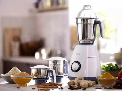 तब्बल ७४% पर्यंत डिस्काउंट मिळतोय या ब्रँडेड Mixer Grinder वर!