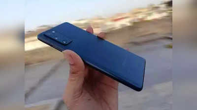 Samsung चा प्रीमियम ५जी स्मार्टफोन मिळतोय १८ हजार रुपये स्वस्त, ऑफर एकदा पाहाच