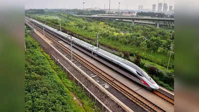 Delhi Varanasi Bullet Train: सराय काले खां से नोएडा एयरपोर्ट...70 KM का सफर, 21 मिनट में ही पहुंचा देगी बुलेट ट्रेन
