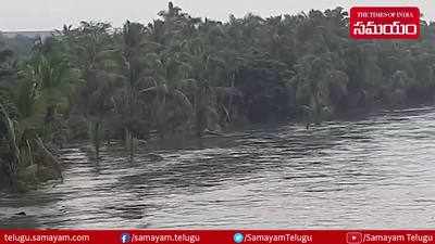 మూసీ నది ఉగ్రరూపం.. హైదరాబాద్‌కి వరద ముప్పు