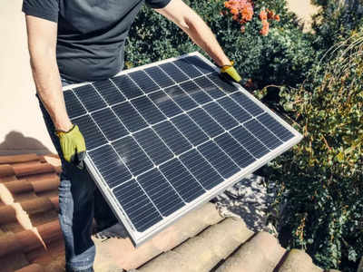 Solar Panel: या सोलर पॅनलचा वापर करून संपूर्ण घरात पोहचवा वीज ; महिन्याचा खर्च देखील होईल कमी