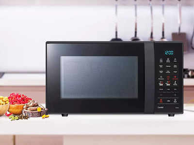 ग्रिलिंग, बेकिंग और डीफ्रॉस्टिंग के लिए बेस्ट हैं ये Microwave Oven, इनसे बनाएं रेस्टोरेंट जैसा टेस्टी खाना