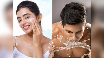 इन Face Wash से चेहरा बन सकता है ग्लोइंग और क्लियर, महिला और पुरुष दोनों के लिए हैं सूटेबल