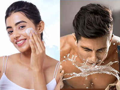 इन Face Wash से चेहरा बन सकता है ग्लोइंग और क्लियर, महिला और पुरुष दोनों के लिए हैं सूटेबल