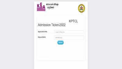KPTCL Junior Assistant Admit Card: ಕೆಪಿಟಿಸಿಎಲ್ ಕಿರಿಯ ಸಹಾಯಕರ ಪರೀಕ್ಷೆ ಪ್ರವೇಶ ಪತ್ರ ಬಿಡುಗಡೆ